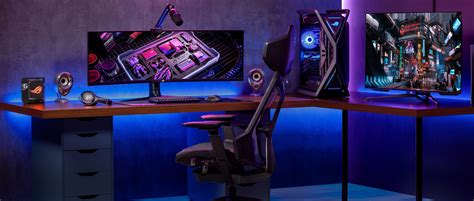 best gaming settings for asus monitor